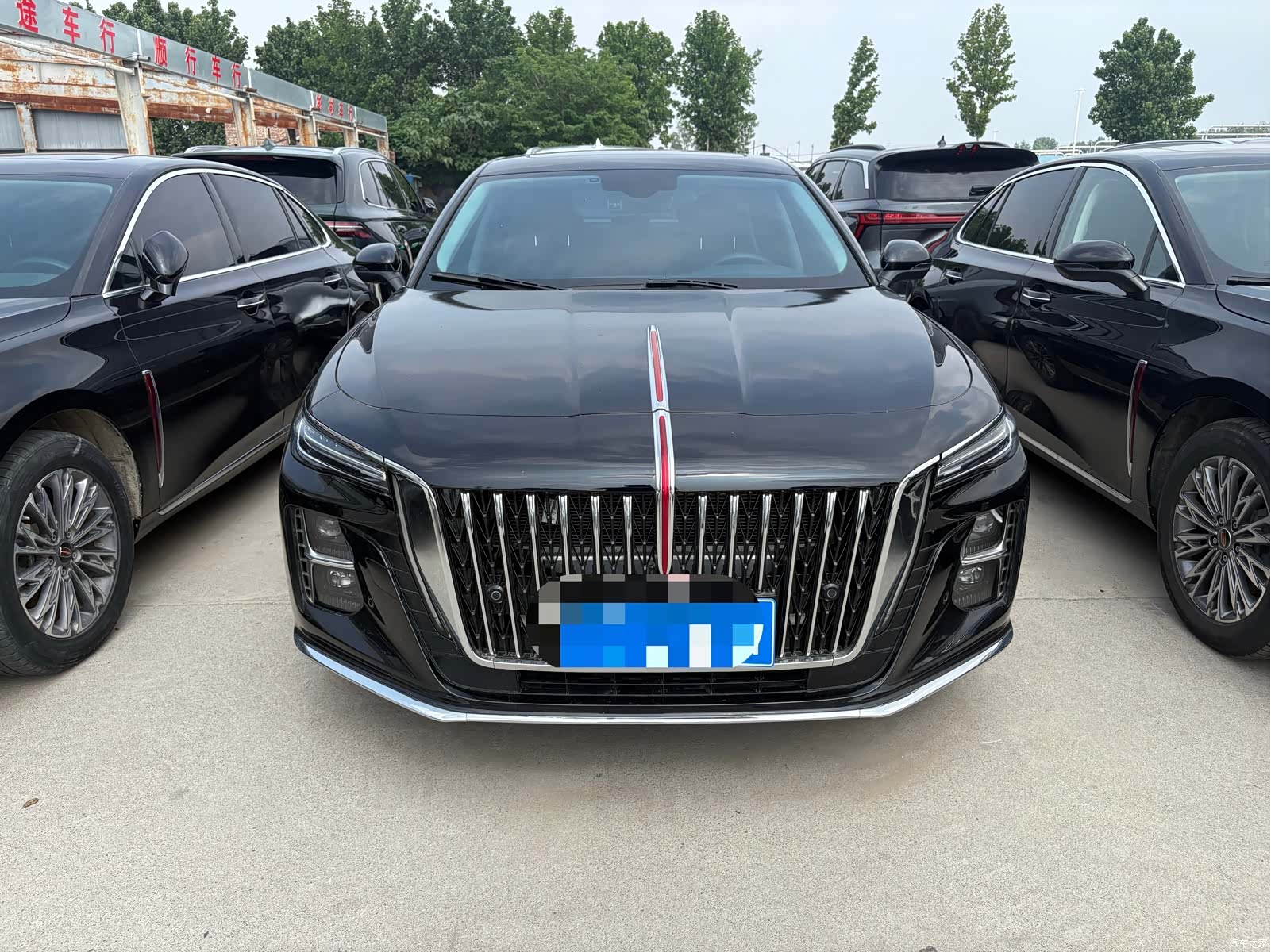 Hongqi H5, 2024 2