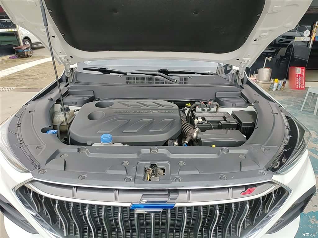 Changan X5, 2020 20