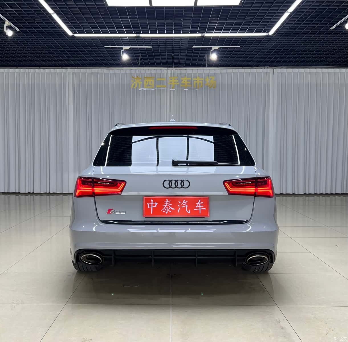 Audi A6, 2018 все фото