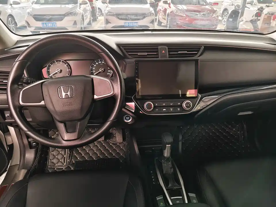 Honda Lingpai Honda Lingpai