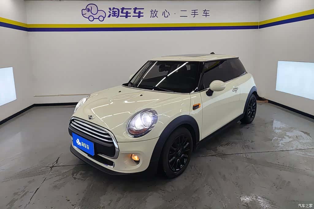 Mini ONE, 2018 1