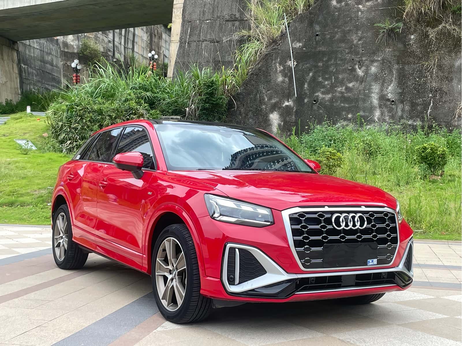 Audi Q2L, 2022 3