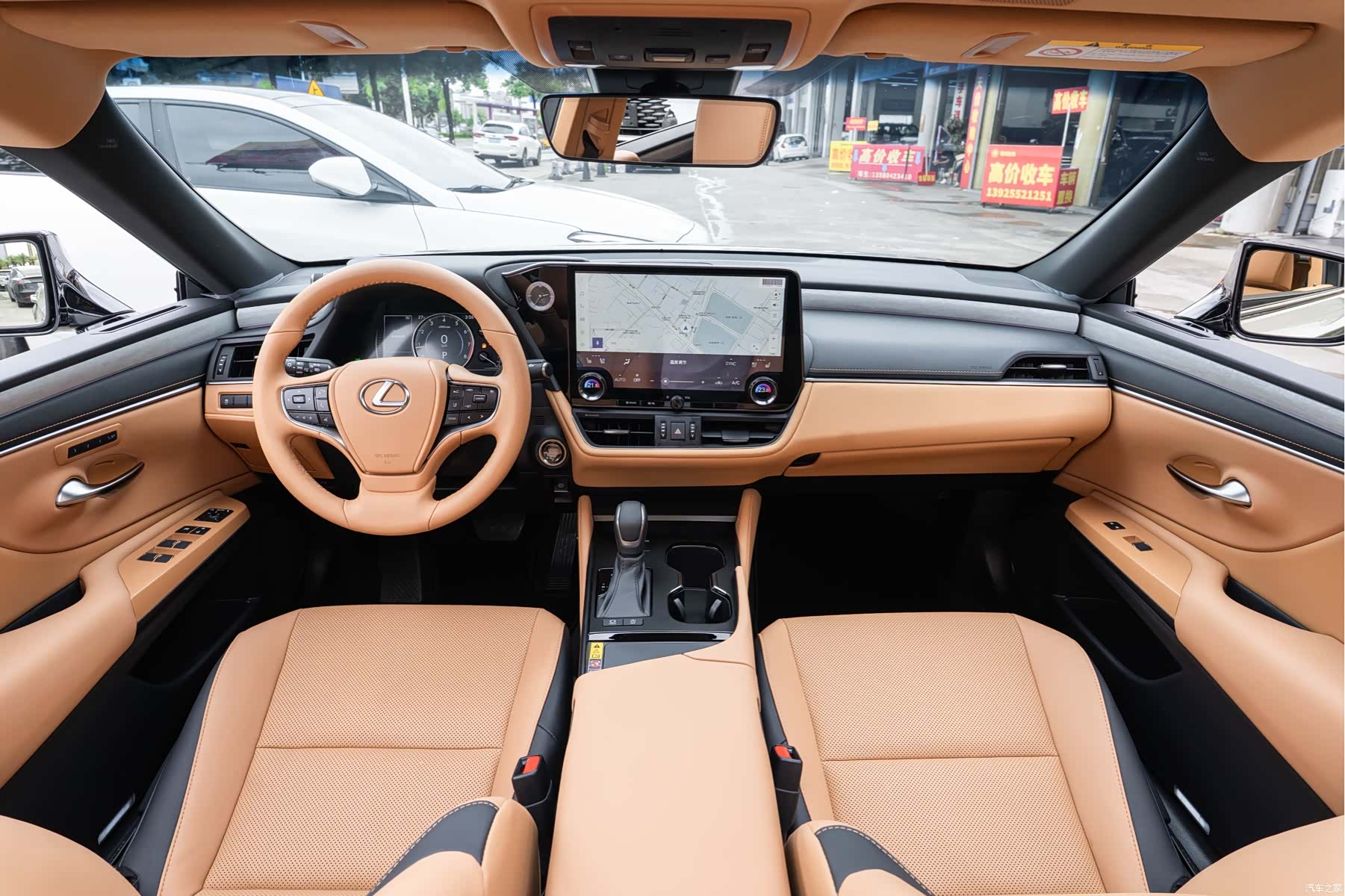 Lexus ES, 2024 13