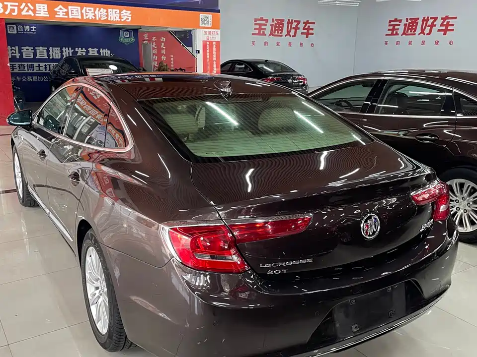 Buick Lacrosse