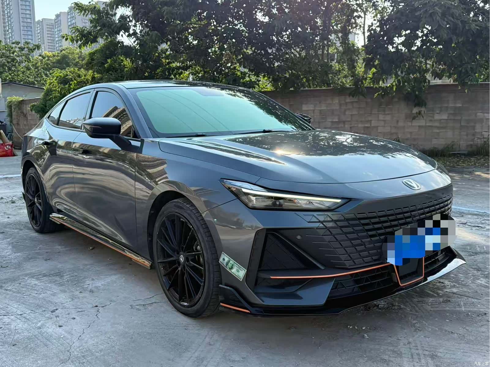 Changan UNI-V, 2023 3