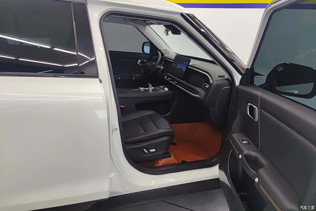 BAIC BJ30, 2024 8