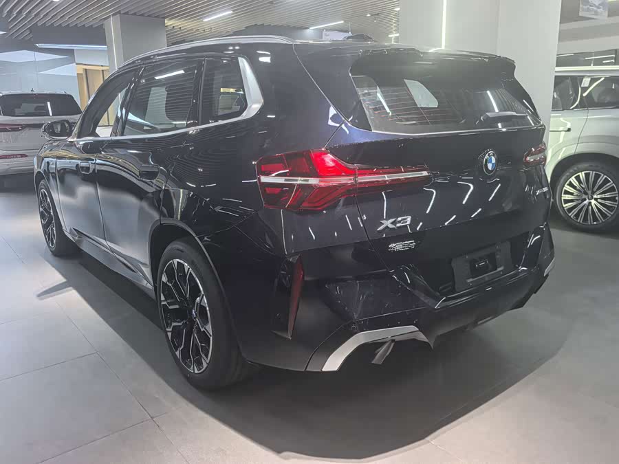 BMW X3 2026, фото 7