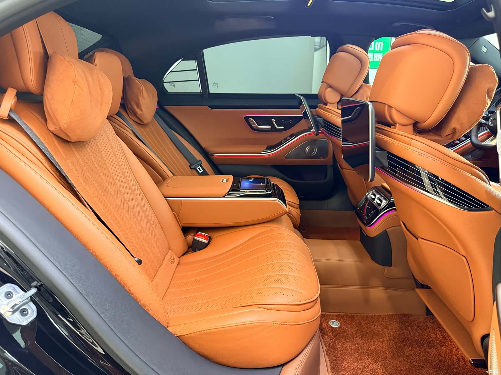Mercedes-Benz S-Class, 2024 12