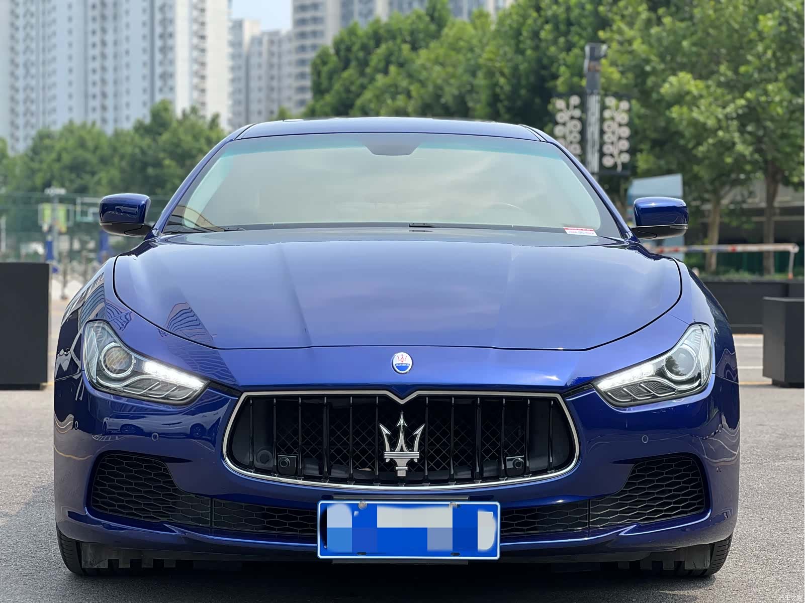 Maserati Ghibli, 2016 2