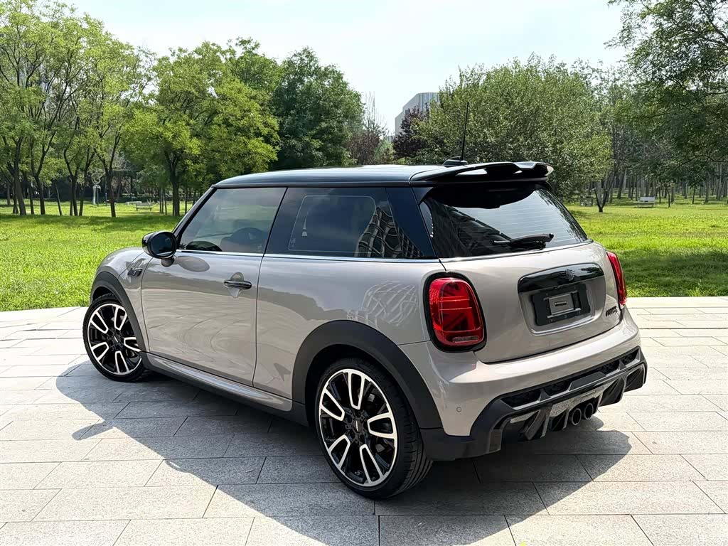 Mini Cooper, 2021 все фото