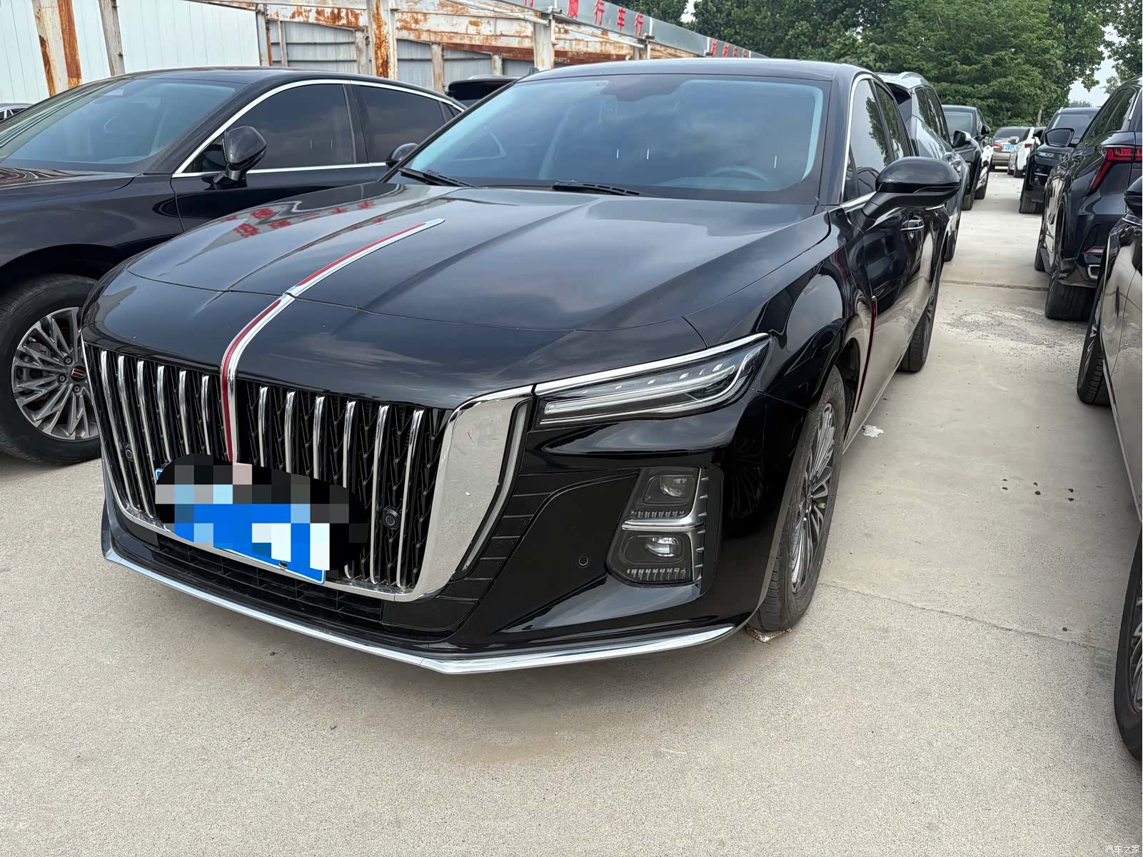 Hongqi H5