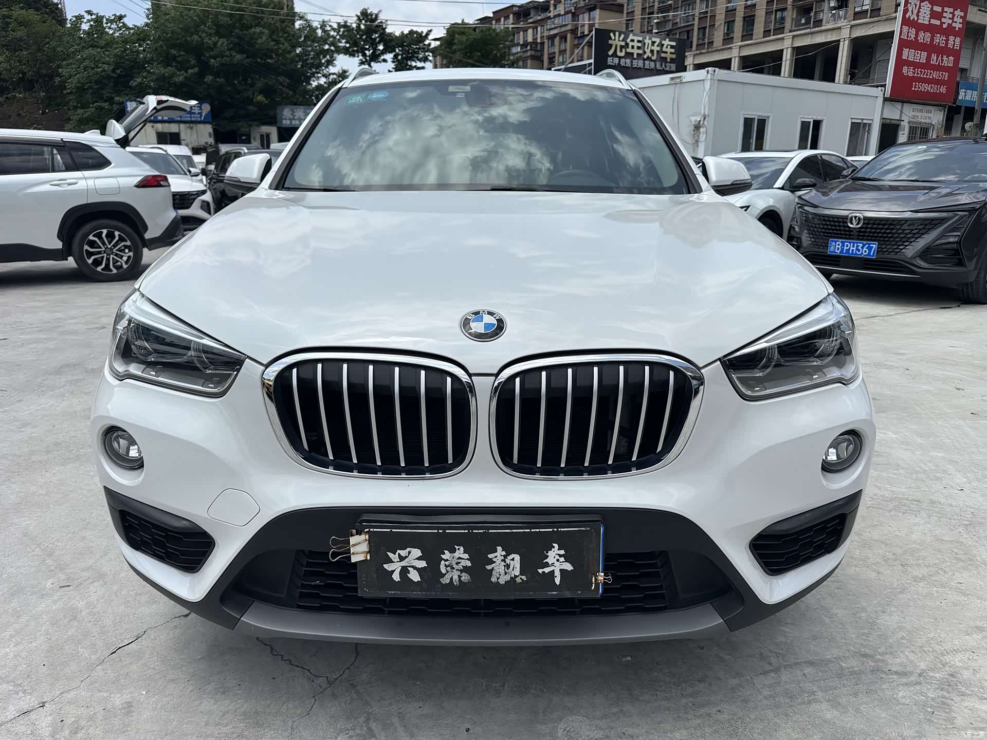 BMW X1, 2019 2