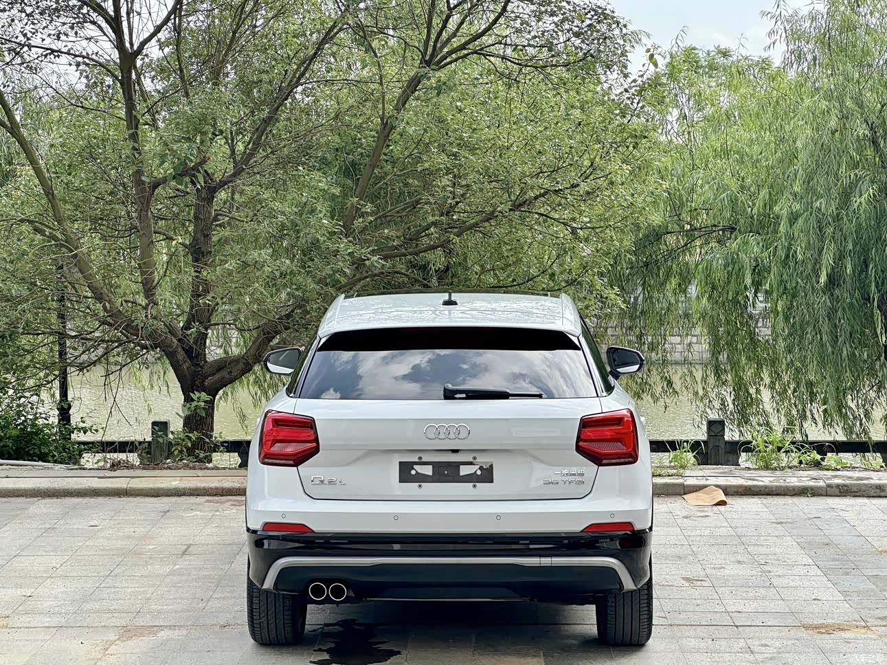 Audi Q2L, 2020 4