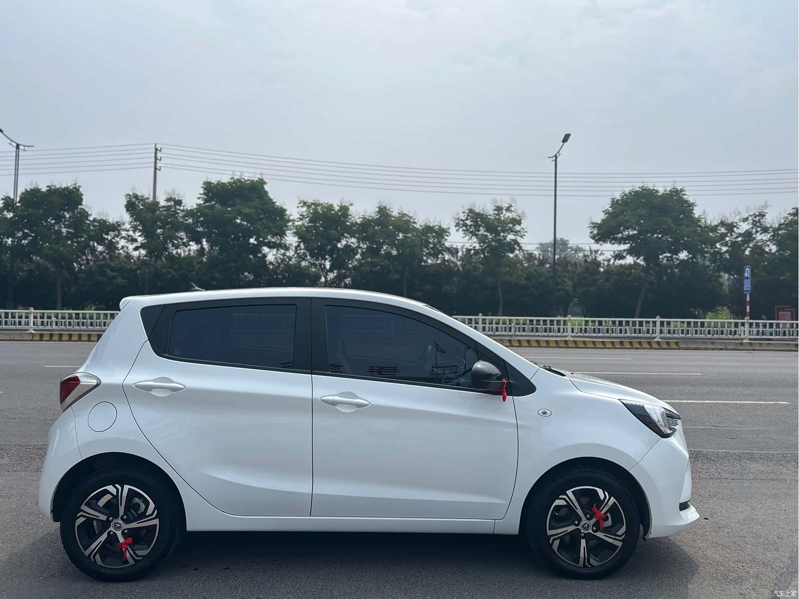 Changan E-Star, 2023 6