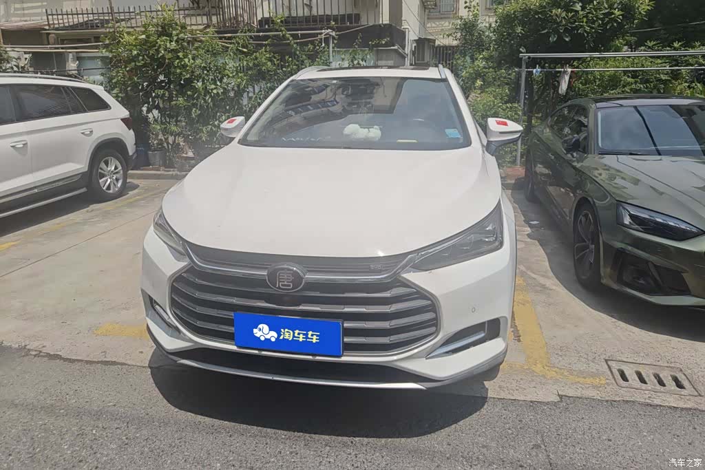 BYD Tang, 2018 2
