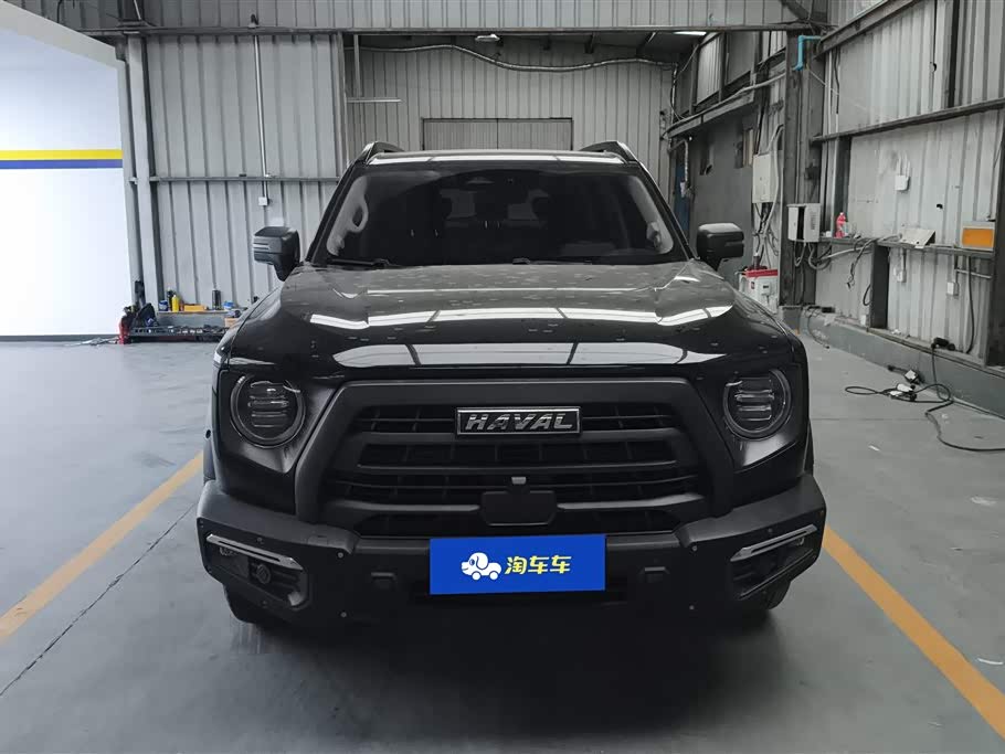 Haval Big dog