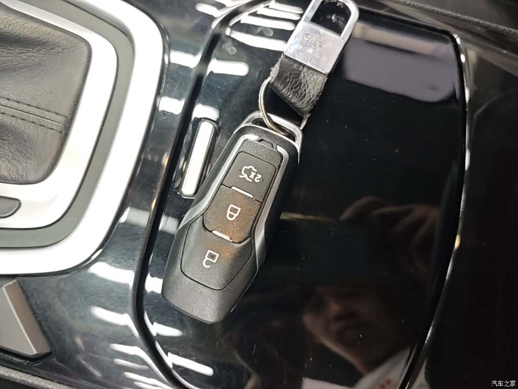 Ford Edge, 2017 17