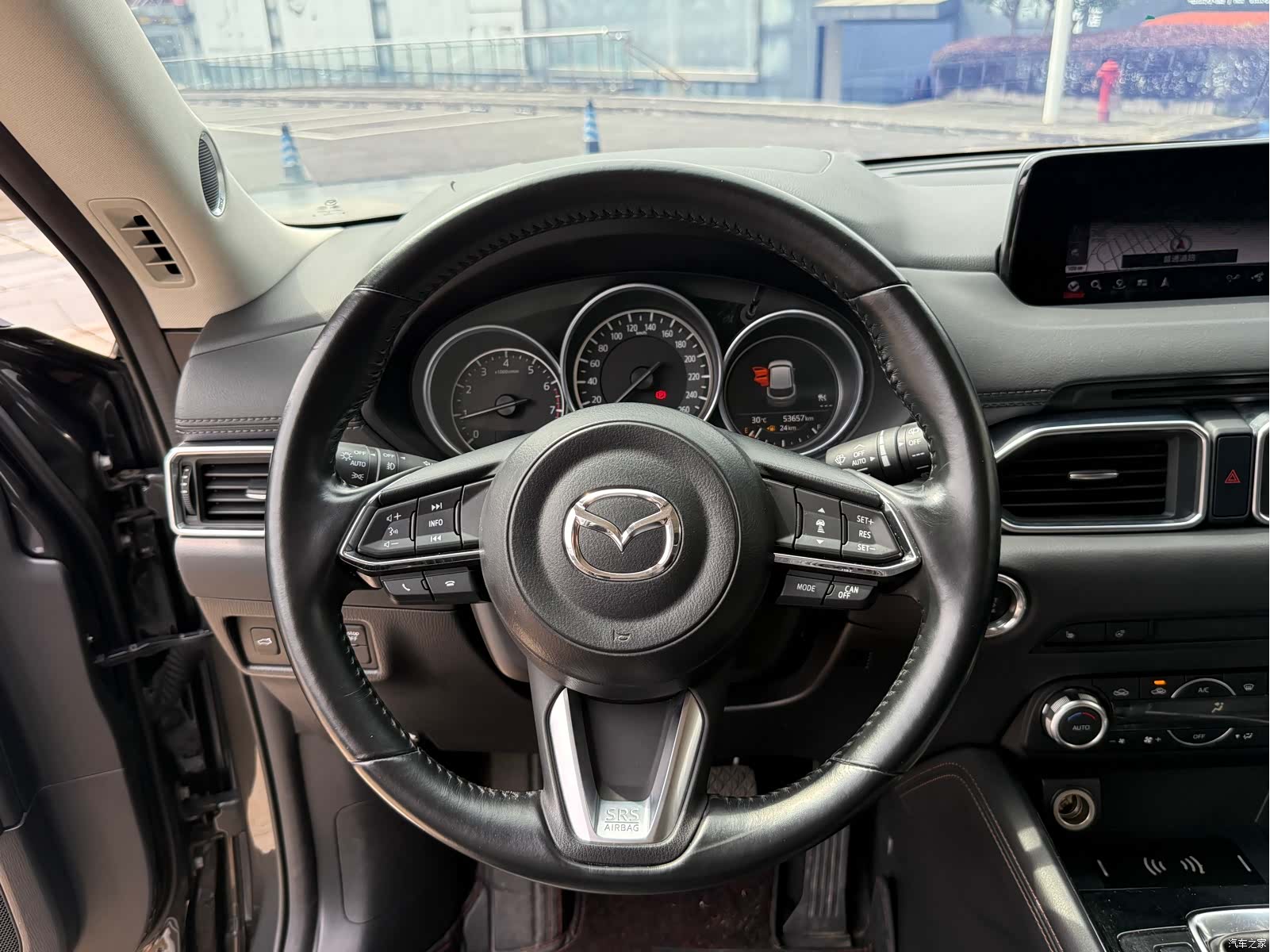 Mazda CX-5, 2018 14