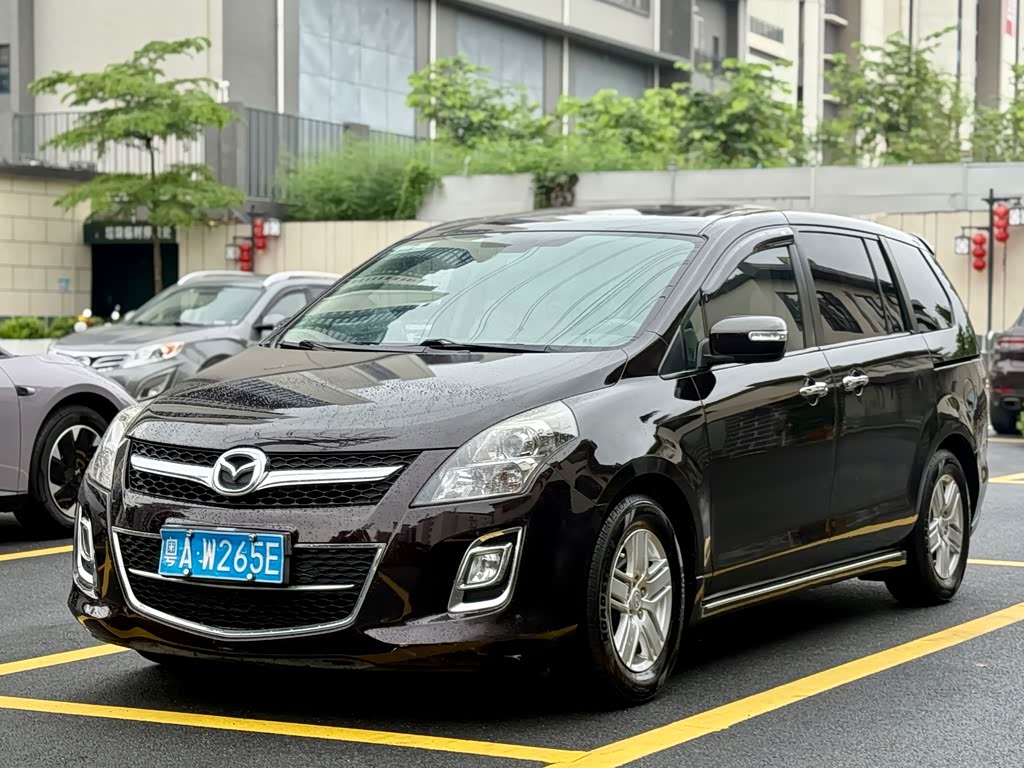 Mazda 8