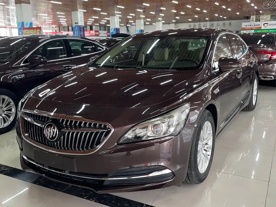Buick Lacrosse