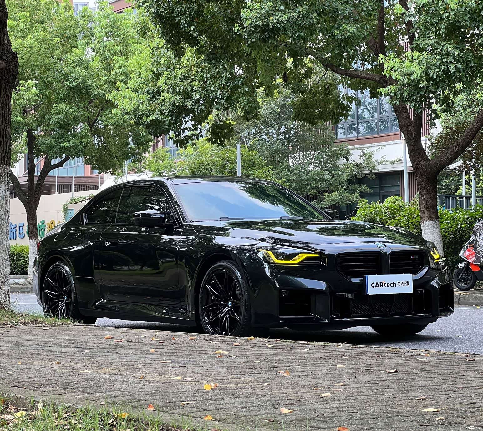 BMW M2, 2026 3