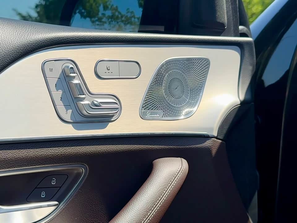 Mercedes-Benz GLE Mercedes-Benz GLE