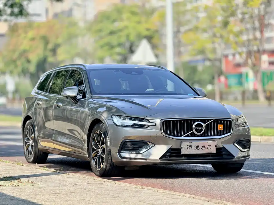 Volvo V60