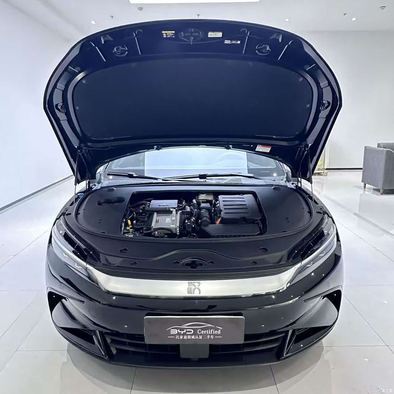 BYD Han, 2025 9