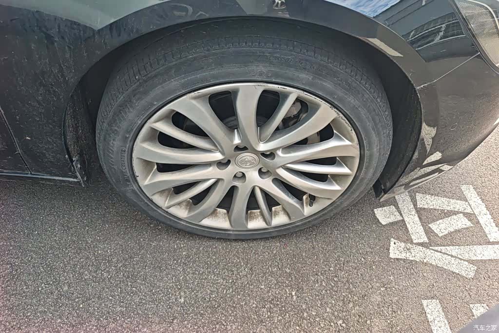 Buick LaCrosse, 2018 6