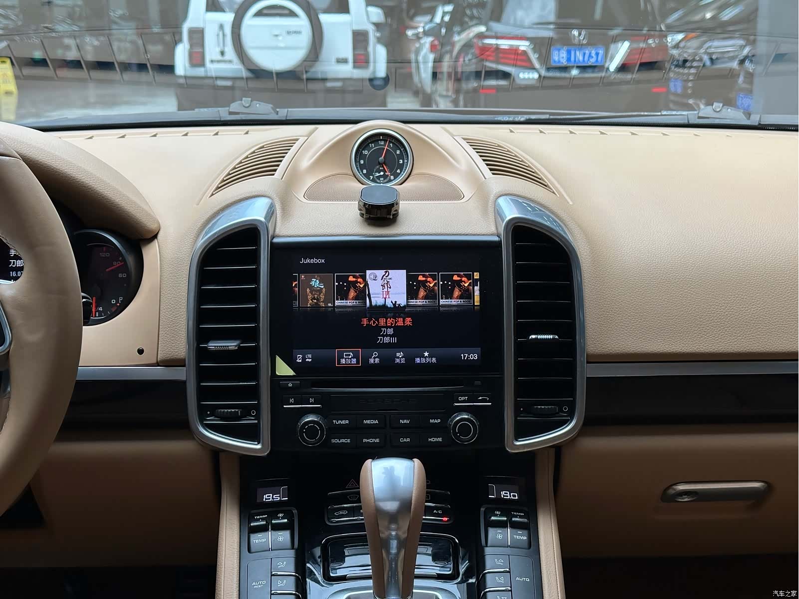 Porsche Cayenne, 2018 8