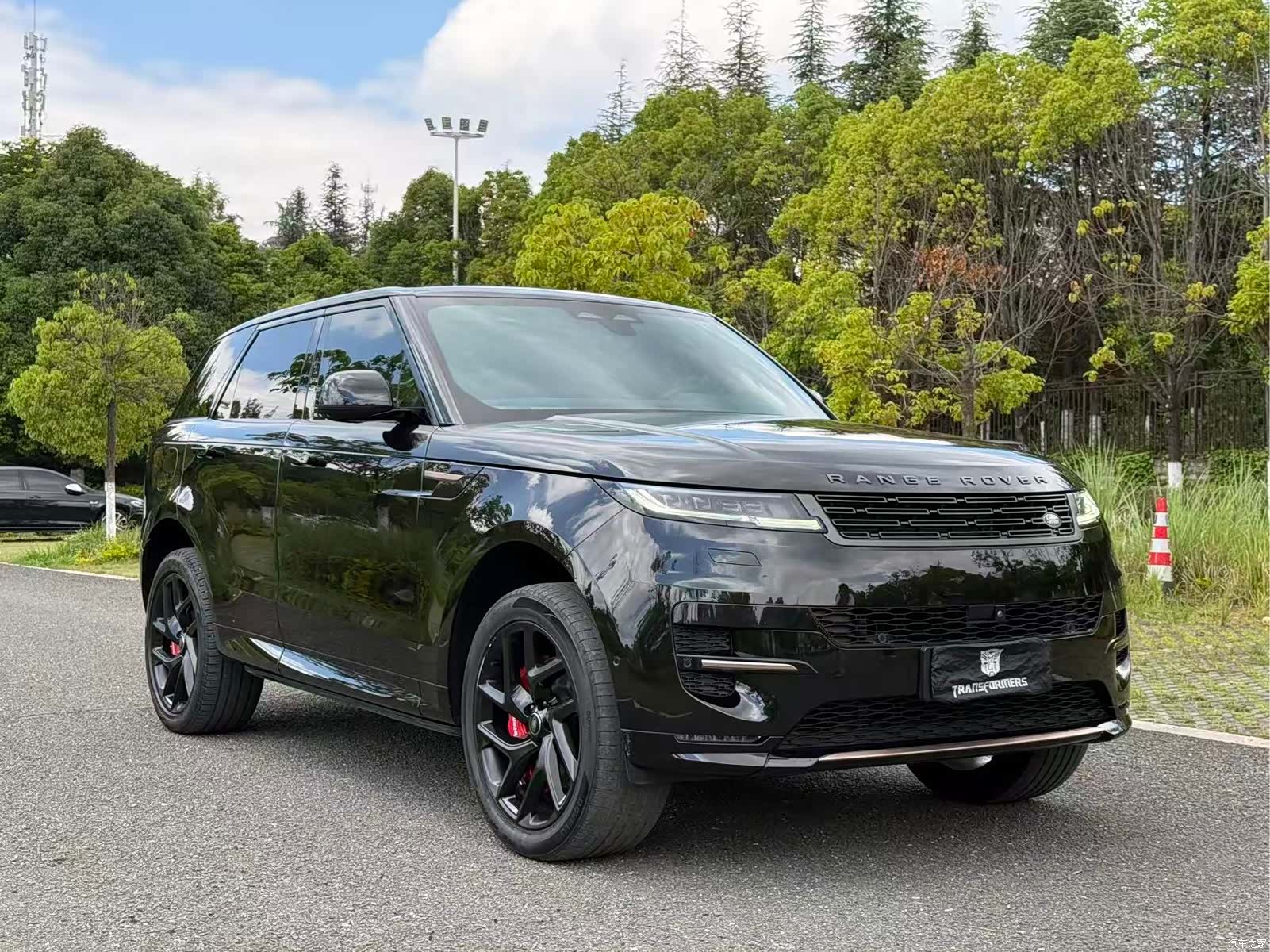 Land Rover Range Rover, 2024 3