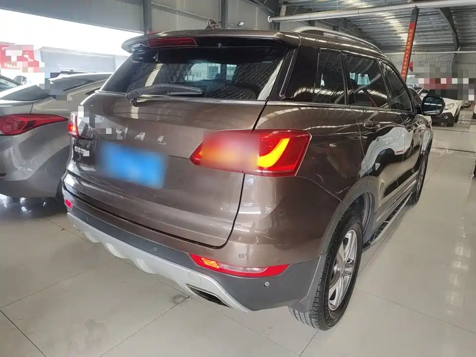Haval H6 Coupe
