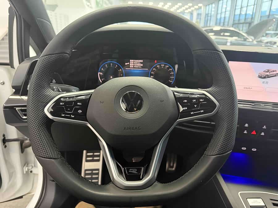 Volkswagen Golf 2022, фото 12