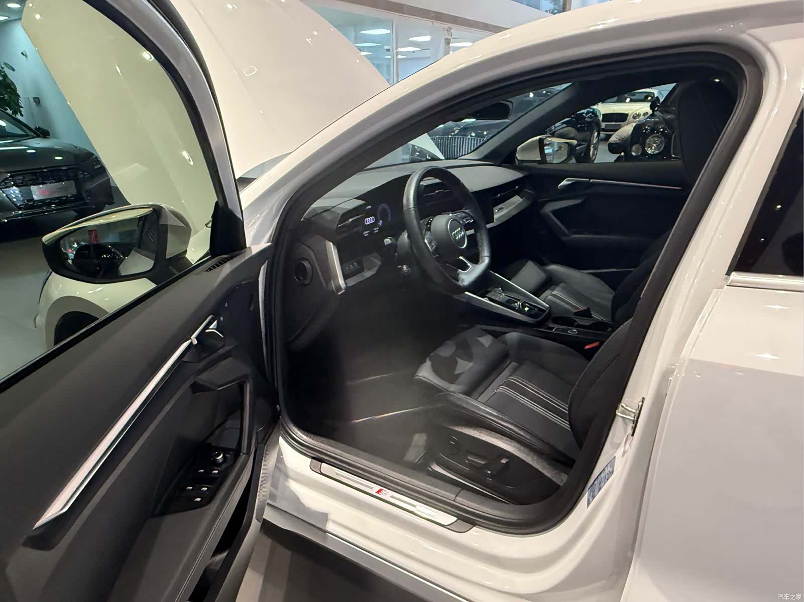 Audi A3, 2023 7