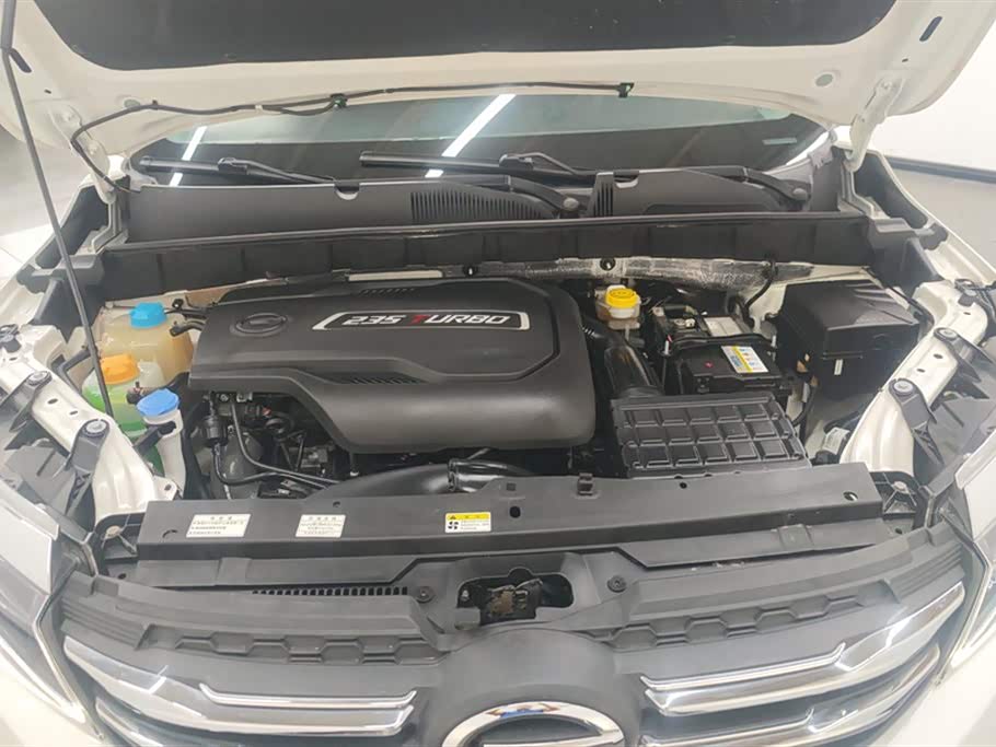 Trumpchi Trumpchi GS3