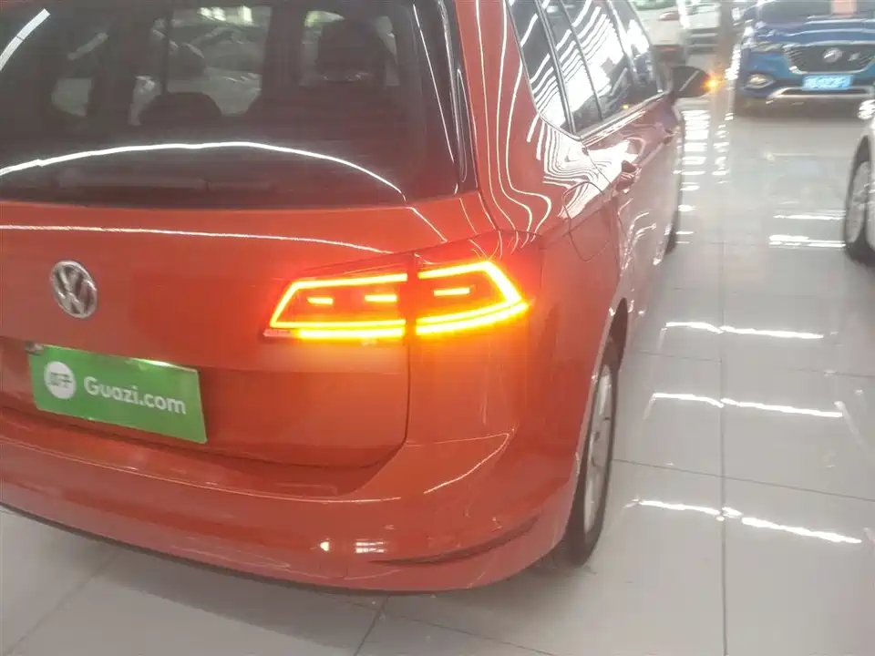 Volkswagen Golf*Jiayu