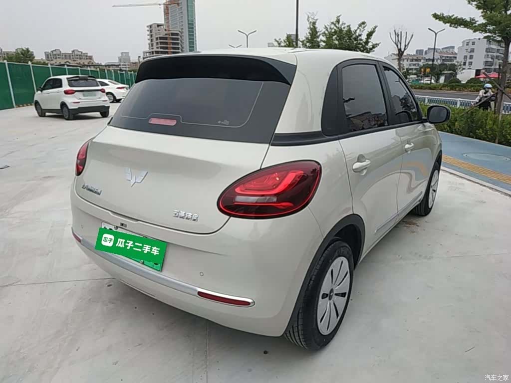 Wuling Bingo, 2025 7