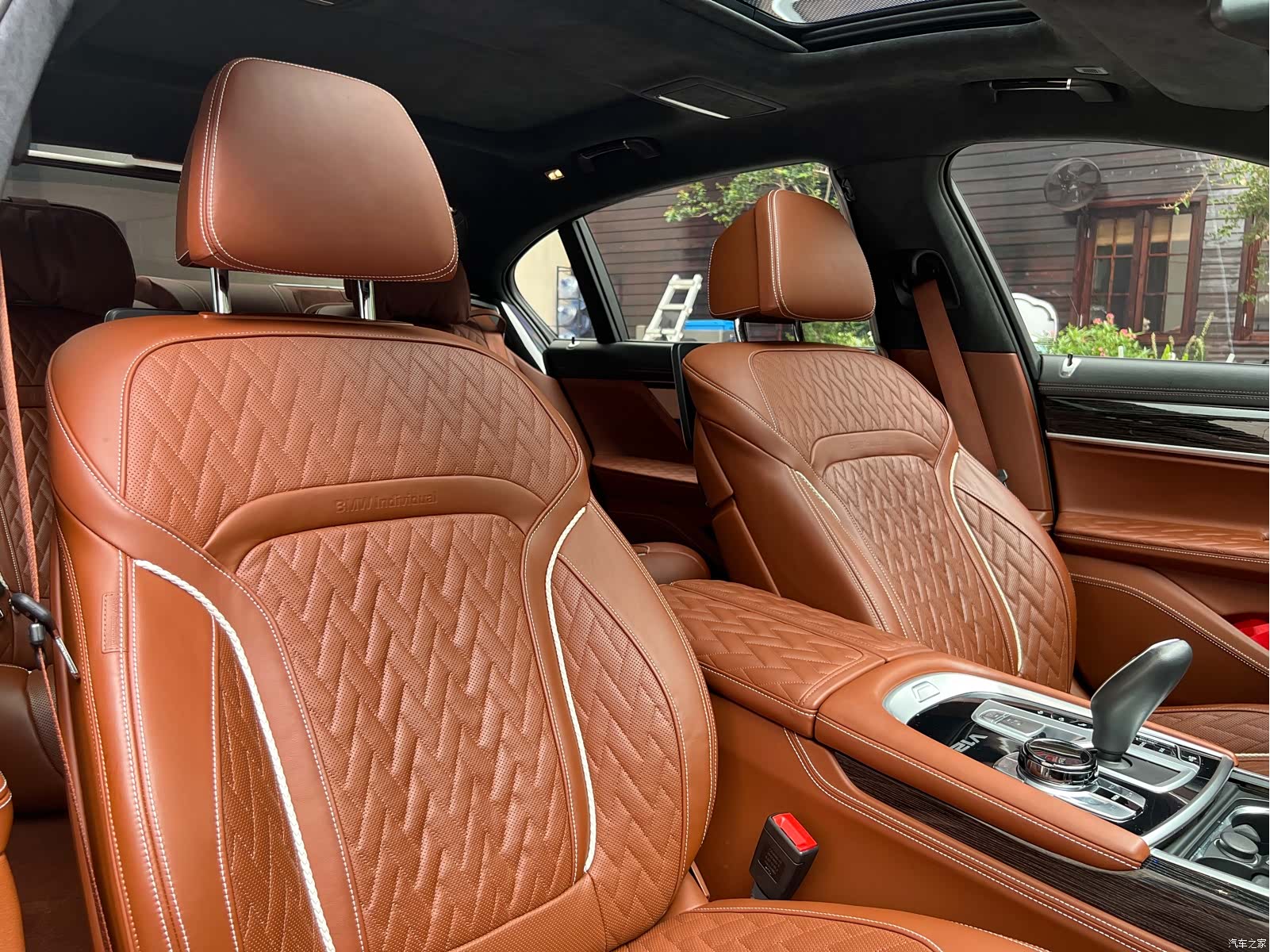 BMW 7 Series, 2020 10