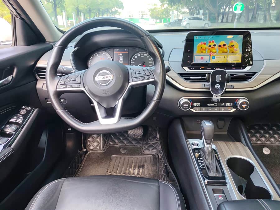 Nissan Altima 2021, фото 9