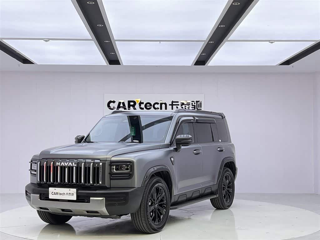 Haval Raptor ICE