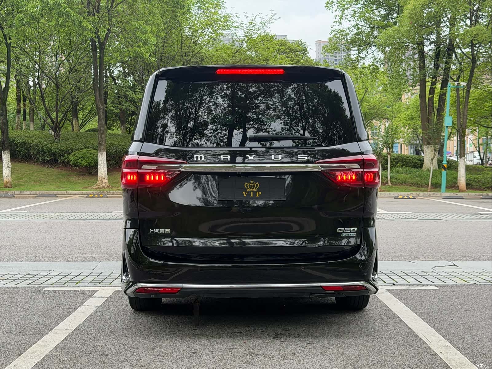 Maxus G20, 2021 17