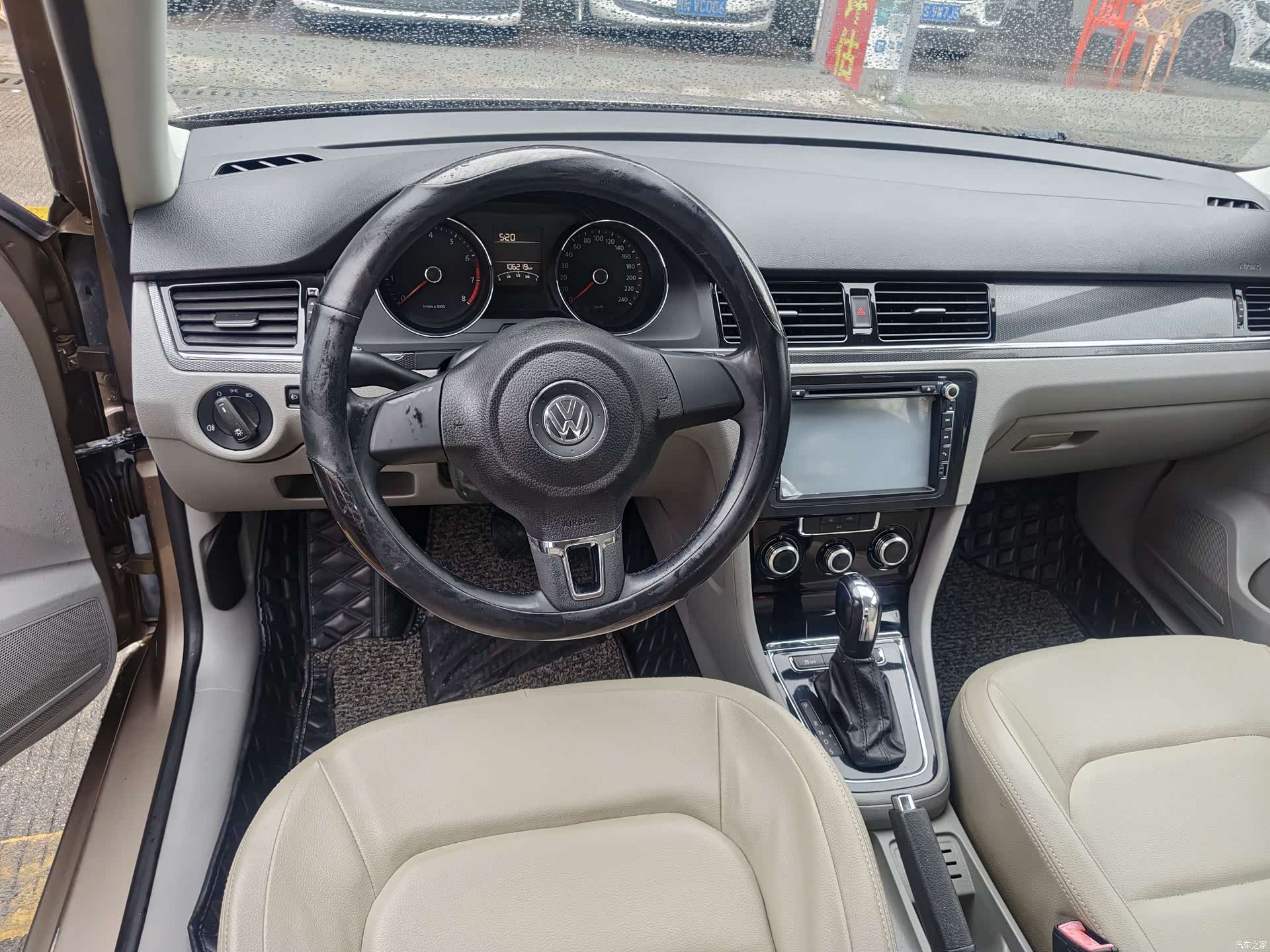 Volkswagen Bora, 2014 4