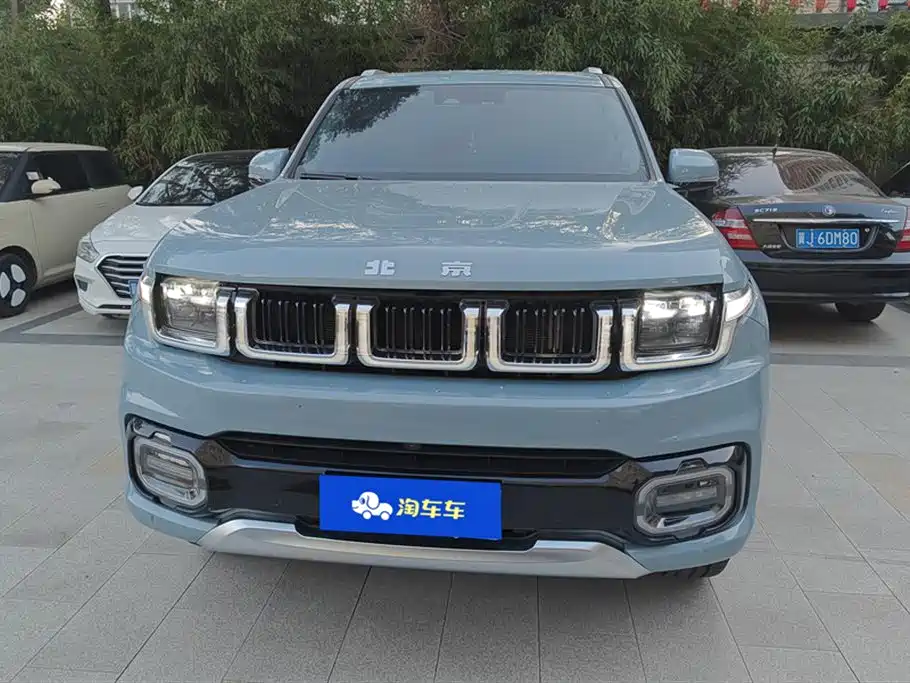 Beijing BJ60