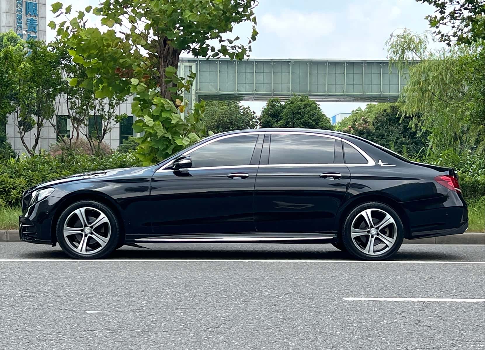 Mercedes-Benz E-Class, 2017 все фото