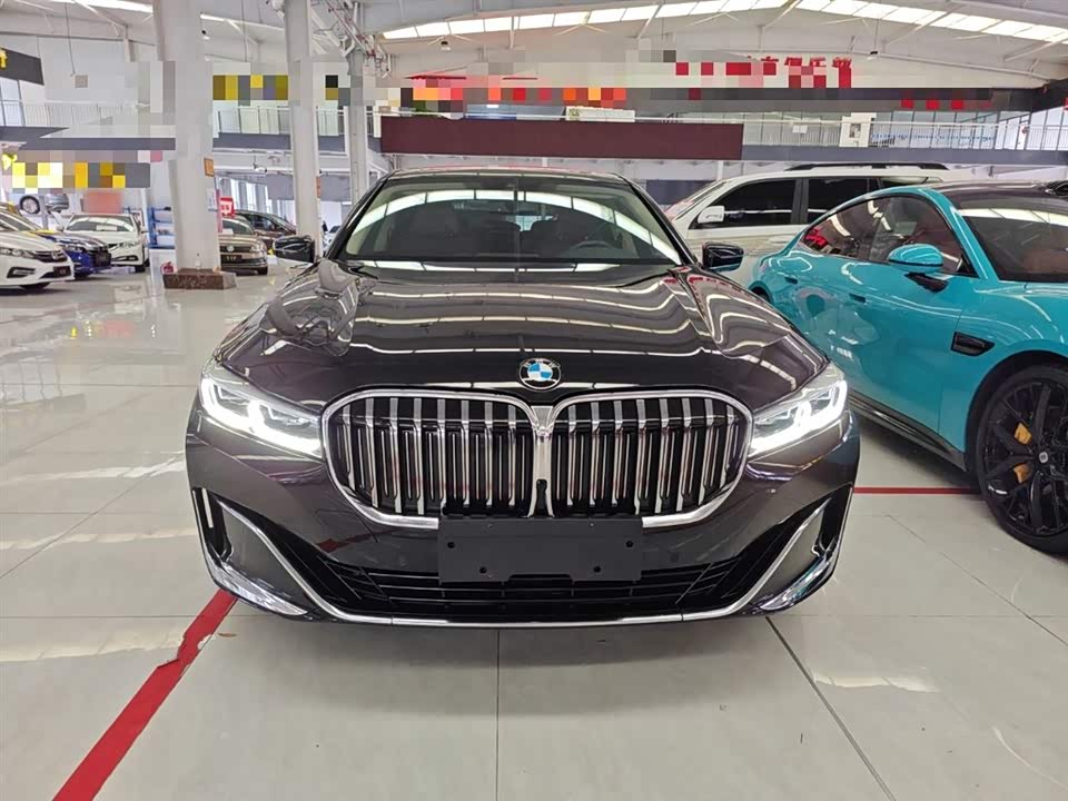 BMW 7 series