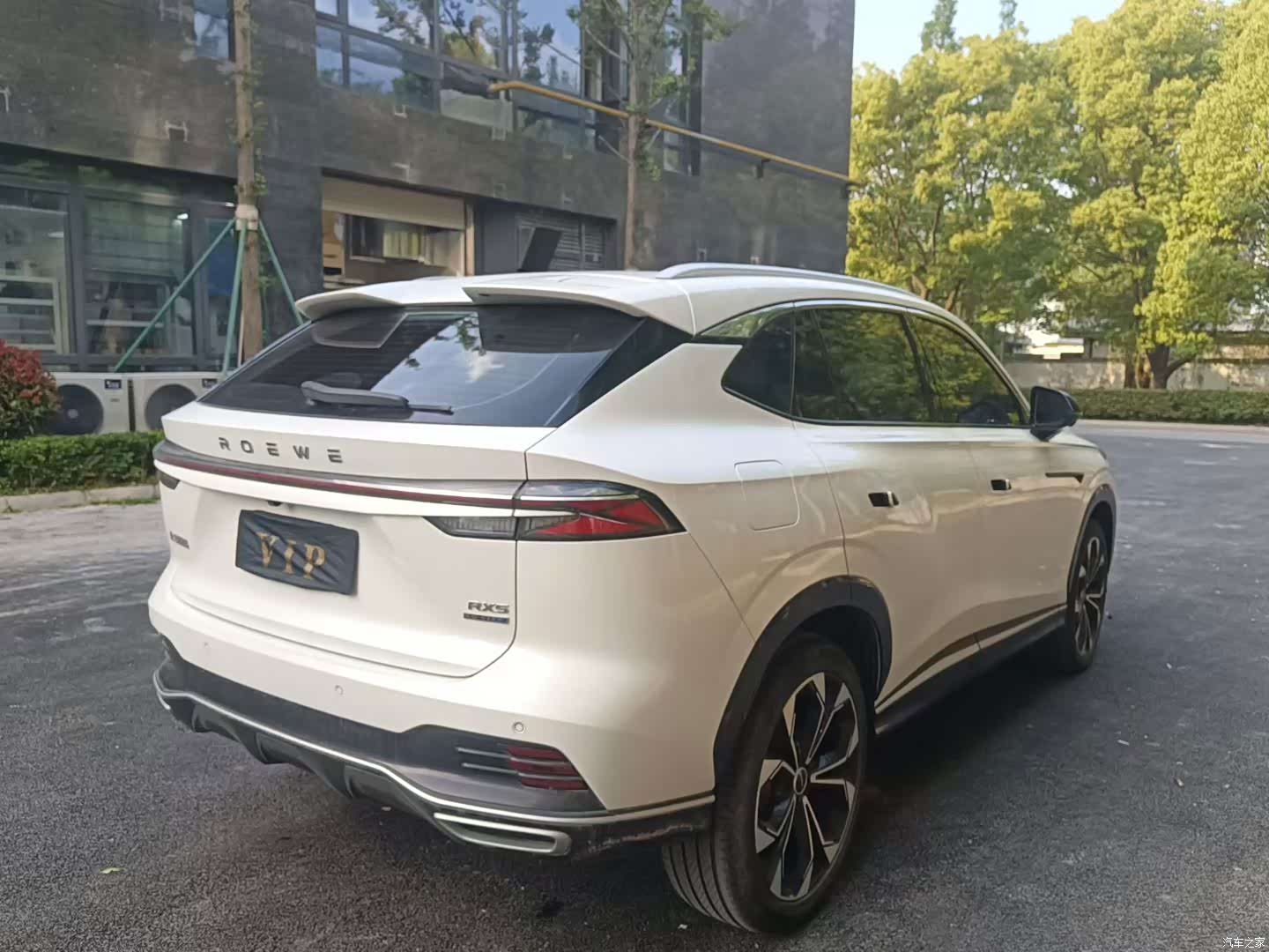 Roewe RX5, 2022 7