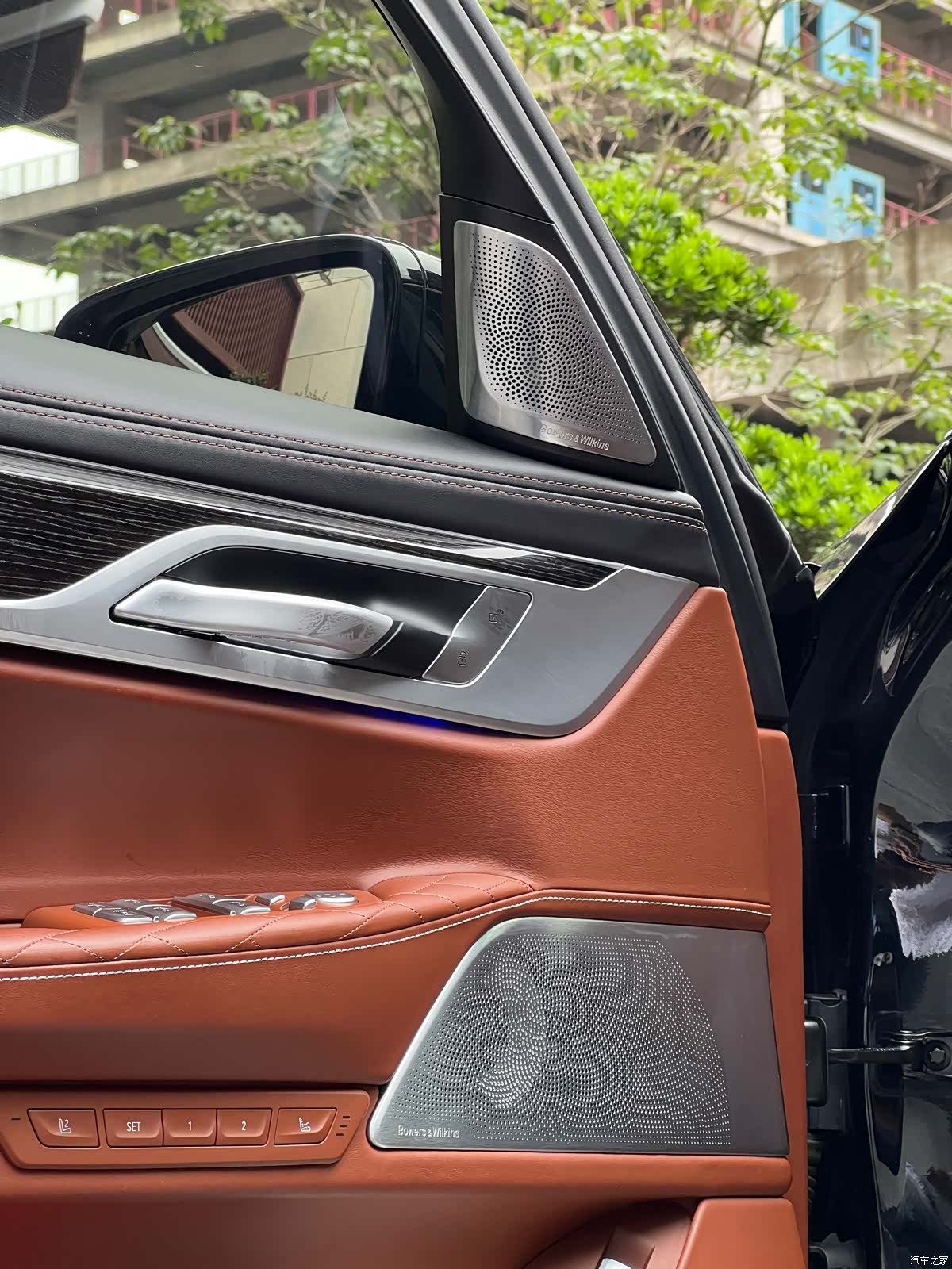 BMW 7 Series, 2020 все фото