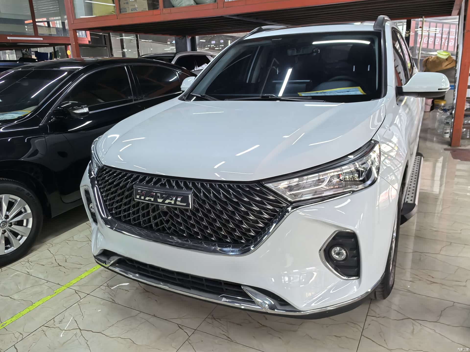Haval M6, 2021 2