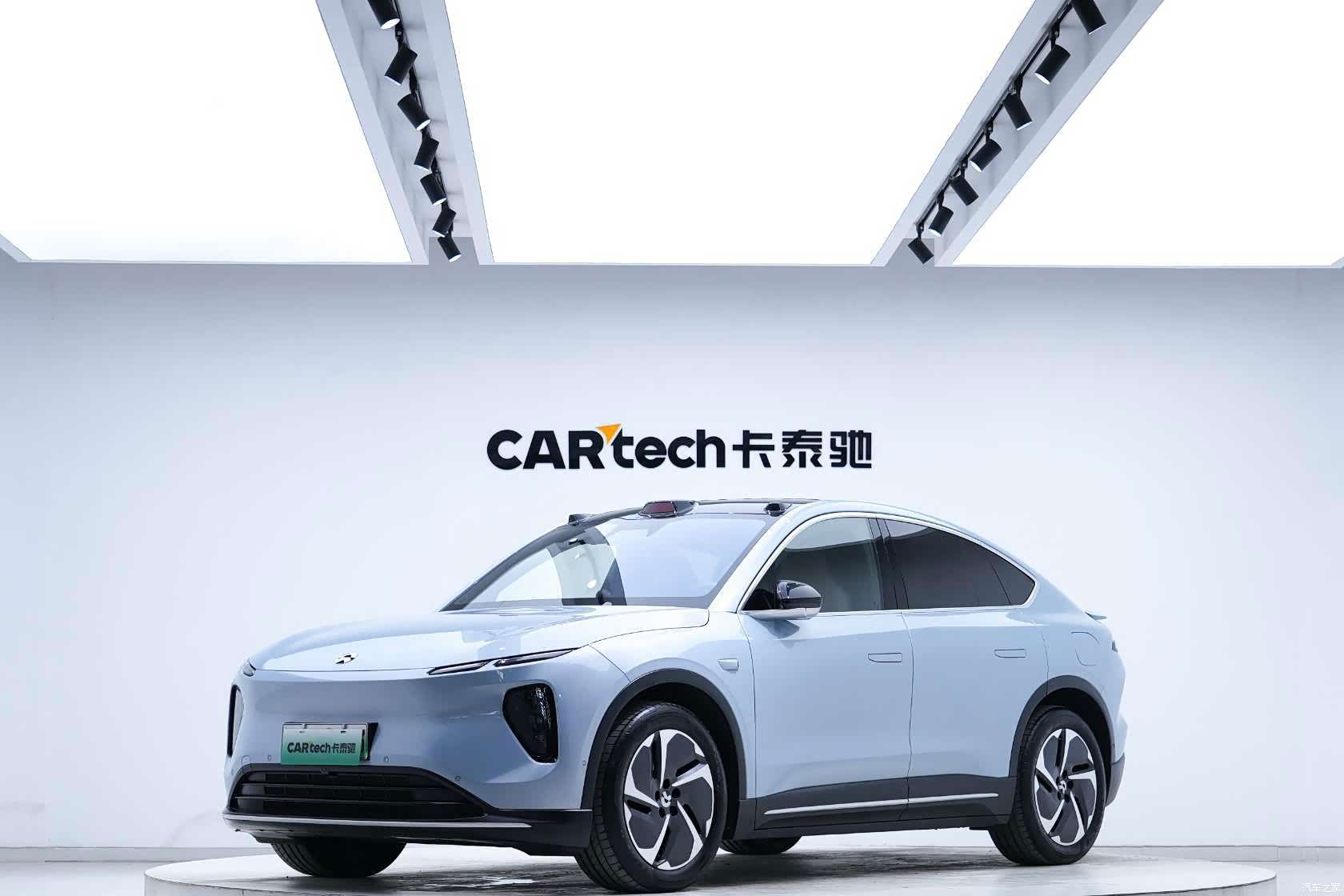NIO EC6, 2024 1