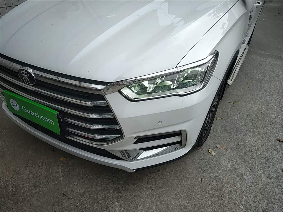 BYD Song Pro